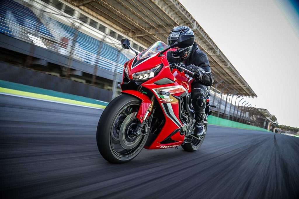 Honda CBR 650R