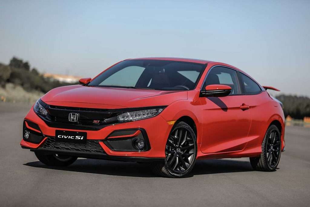Civic SI