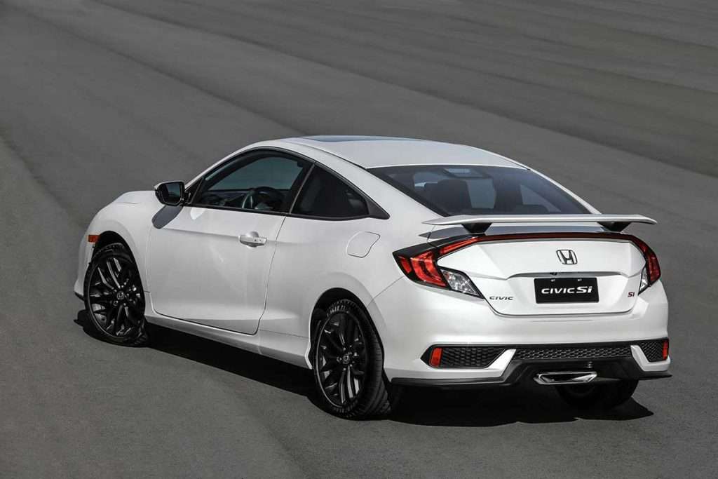 Civic SI