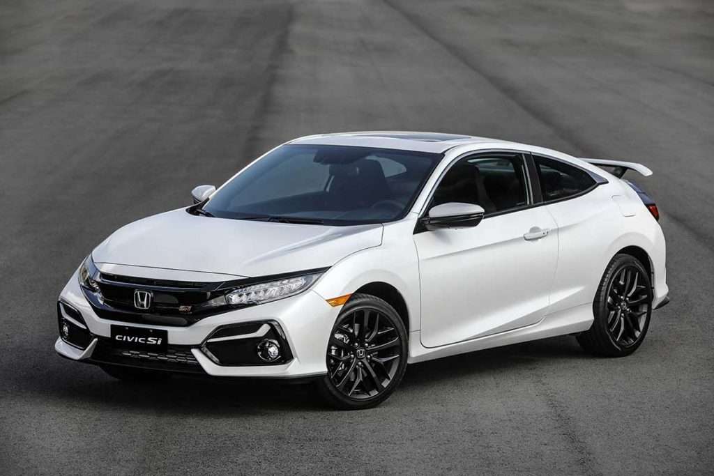 Honda Civic SI