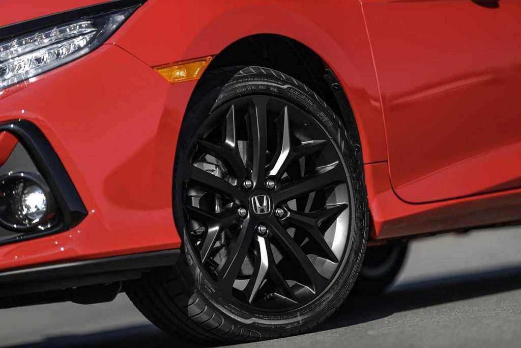 Civic SI