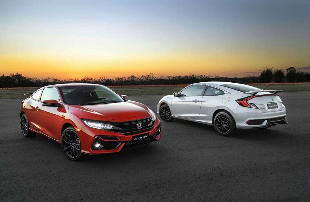 Civic SI 2020