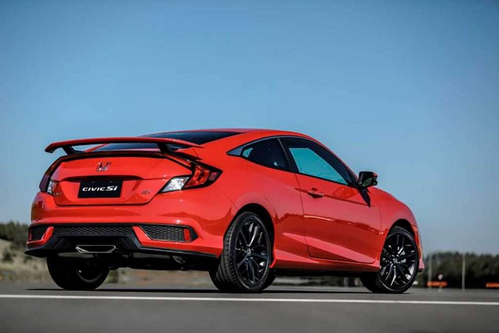 Honda Civic SI 2020