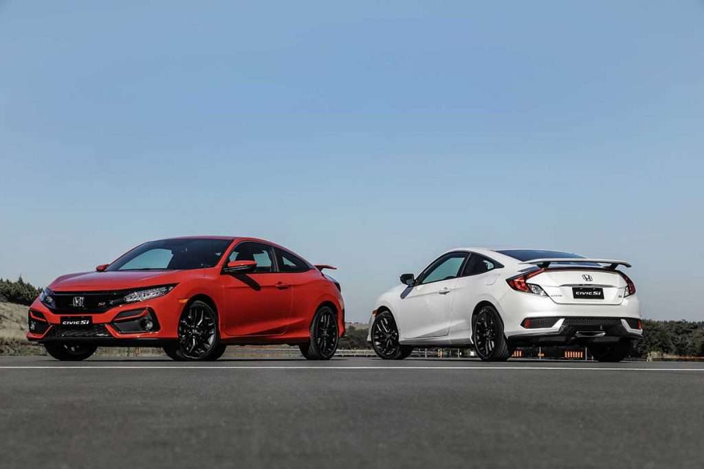 Civic SI