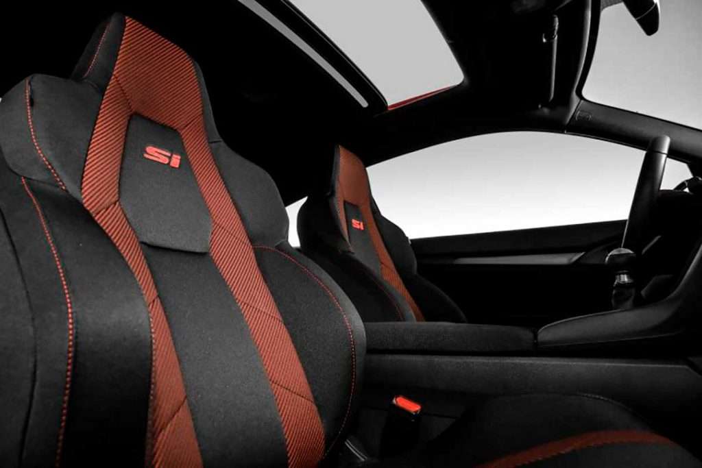 Bancos Honda Civic SI