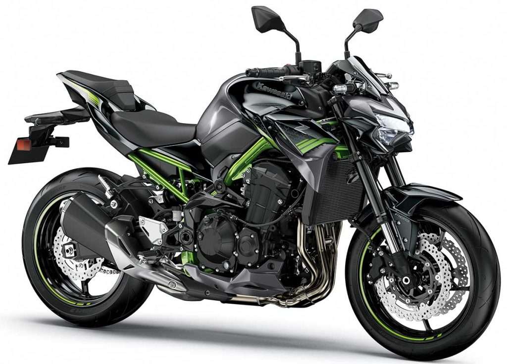 Kawasaki Z900 2021