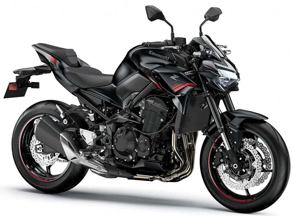 Z900 2021