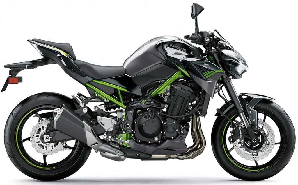 Z900 2021