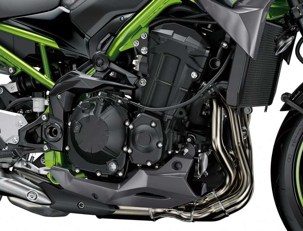 Kawasaki Z900