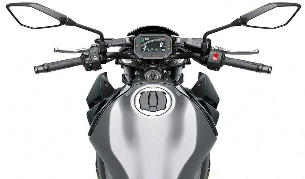 Kawasaki Z900 2021