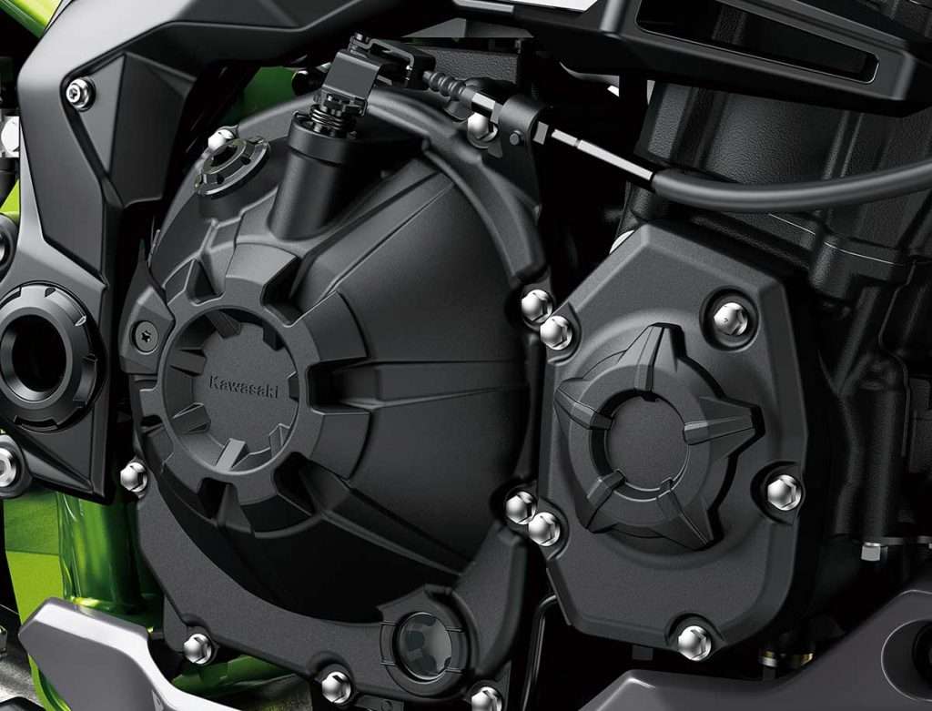 Kawasaki Z900 2021
