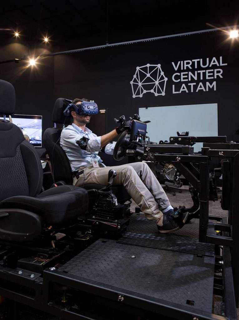 Laboratório FCA