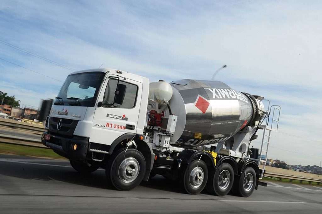 Atego 2730