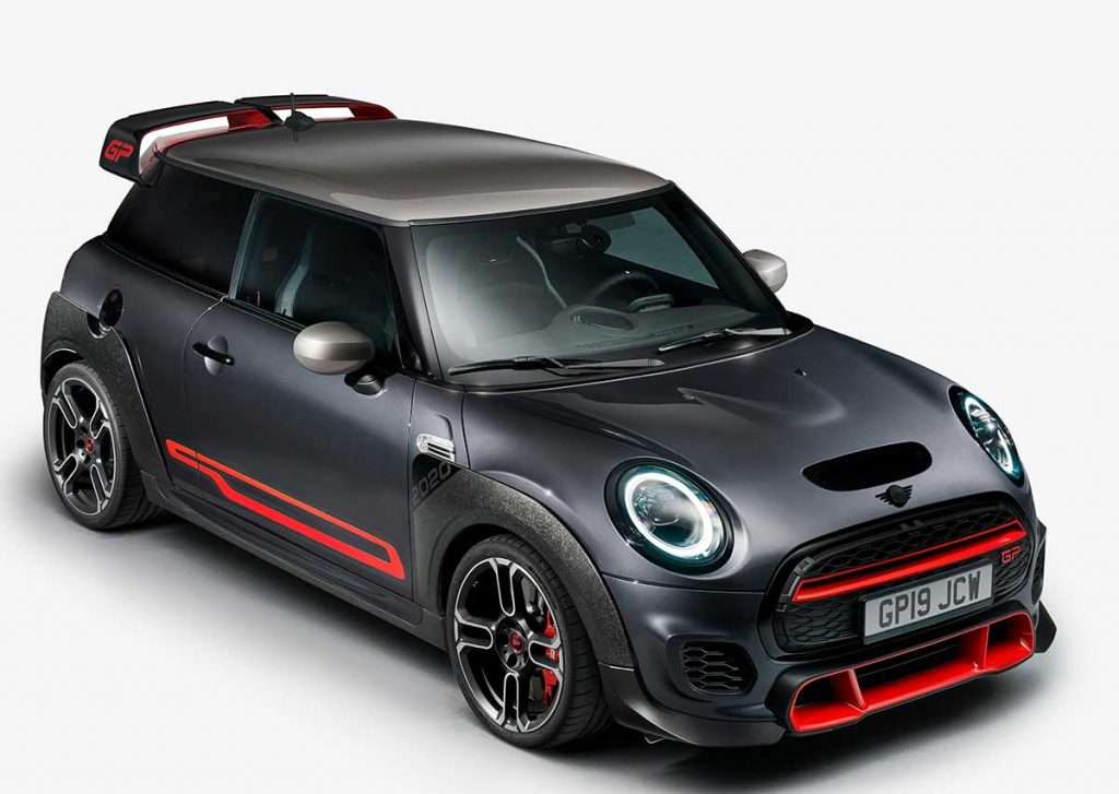 John Cooper Works GP