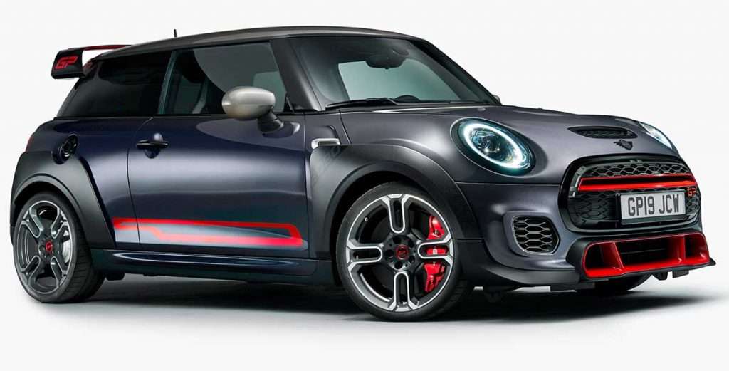 MINI John Cooper Works GP