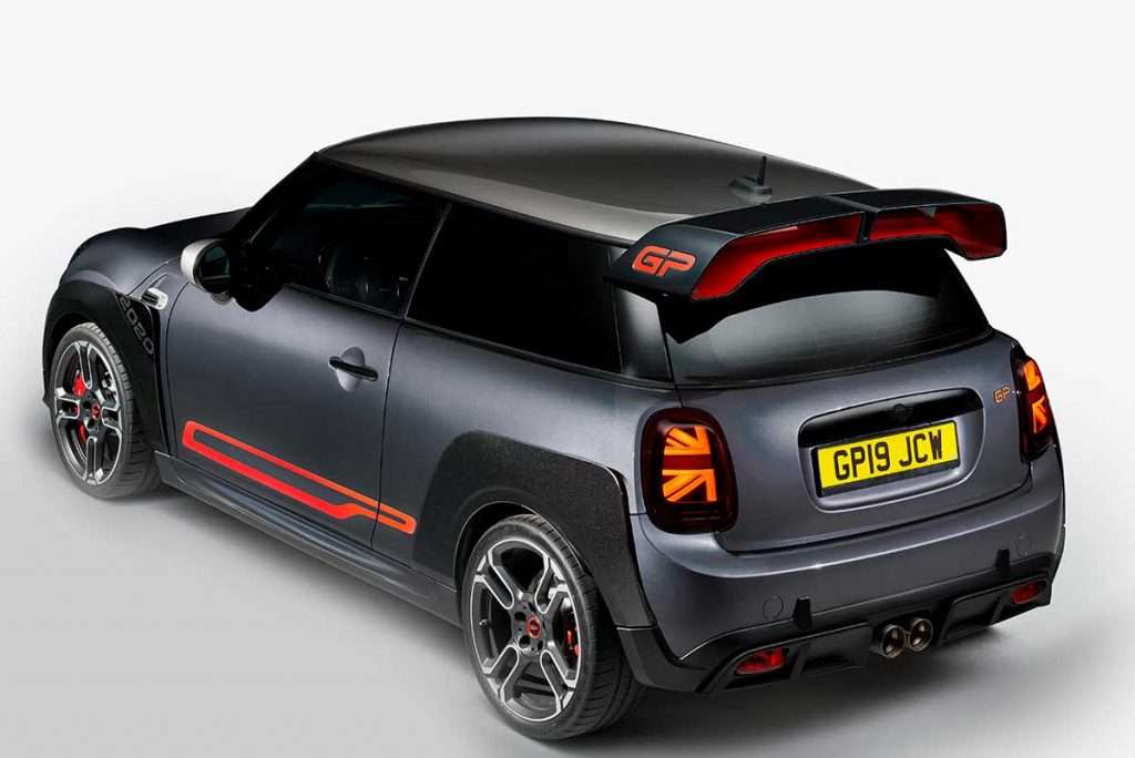 MINI John Cooper Works GP