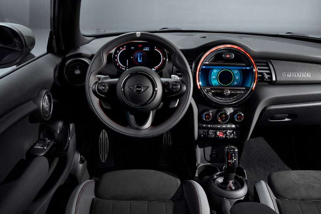 MINI John Cooper Works GP