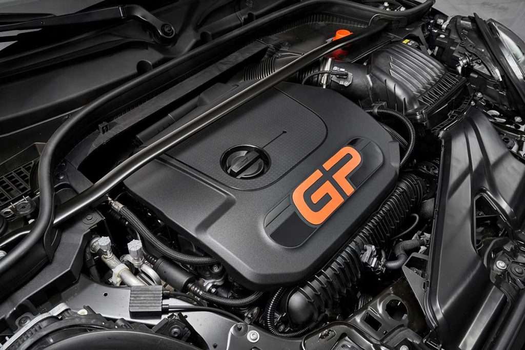 Motor John Cooper Works GP