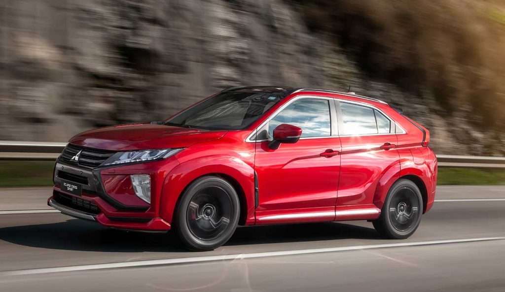 Eclipse Cross Sport