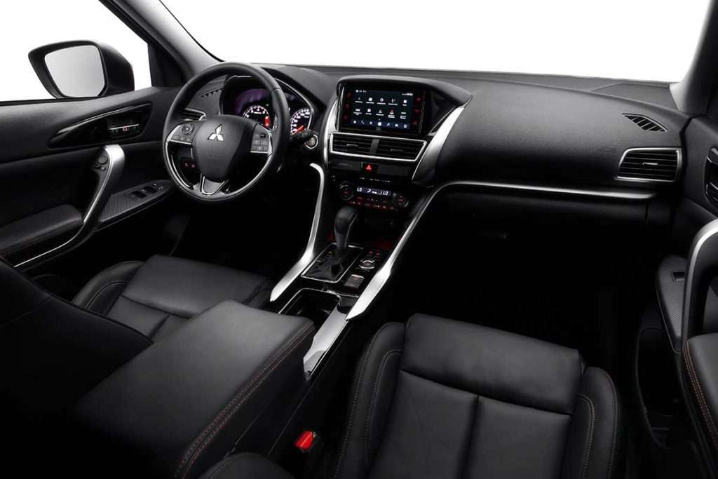 Mitsubishi Eclipse Cross Sport