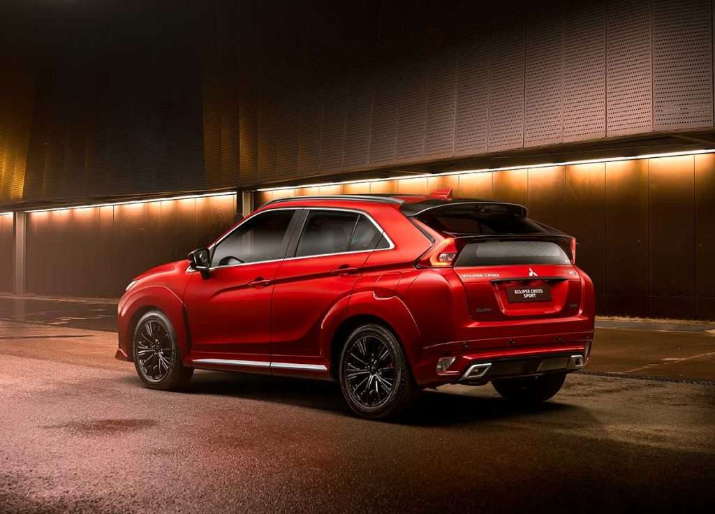Mitsubishi Eclipse Cross Sport