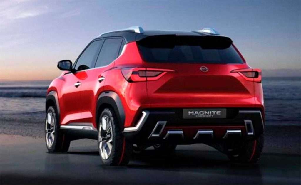 Nissan Magnite Concept
