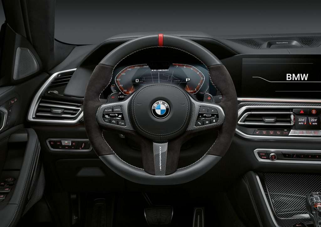 X6 M