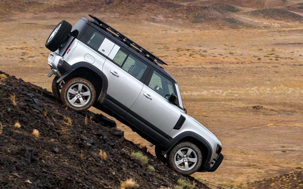 Novo Defender