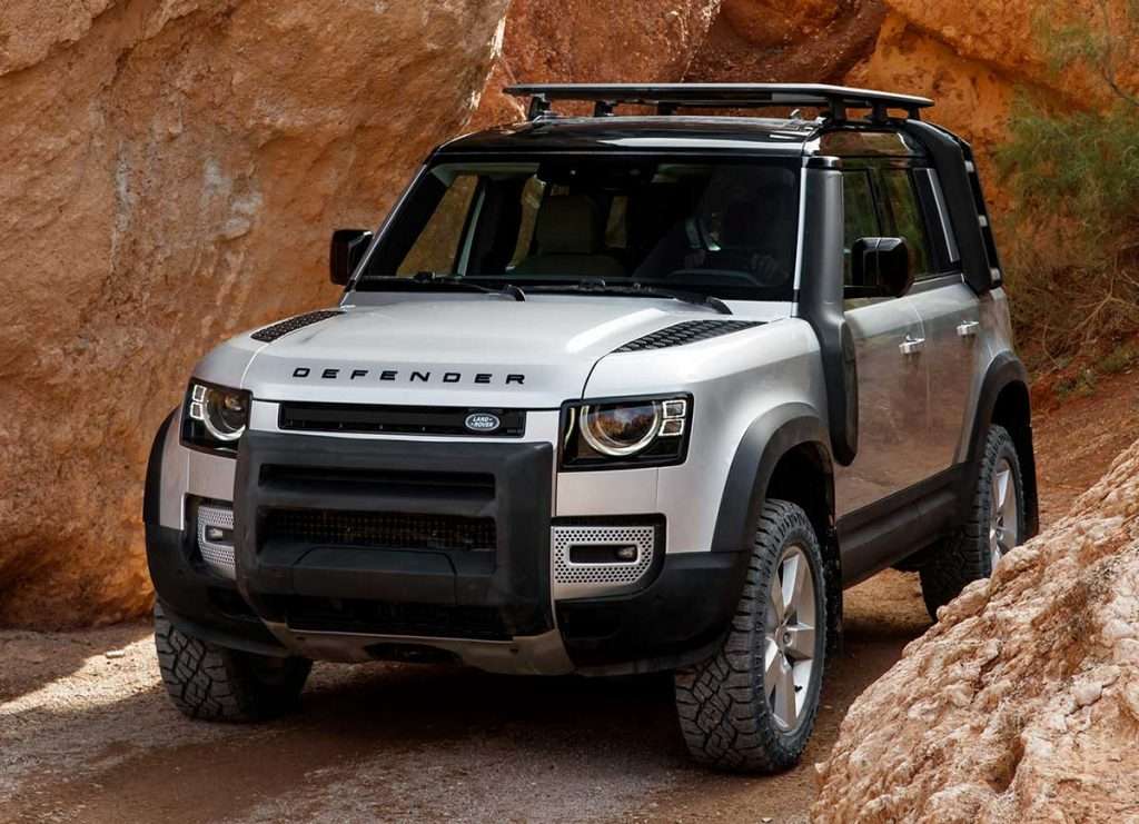 Novo Defender