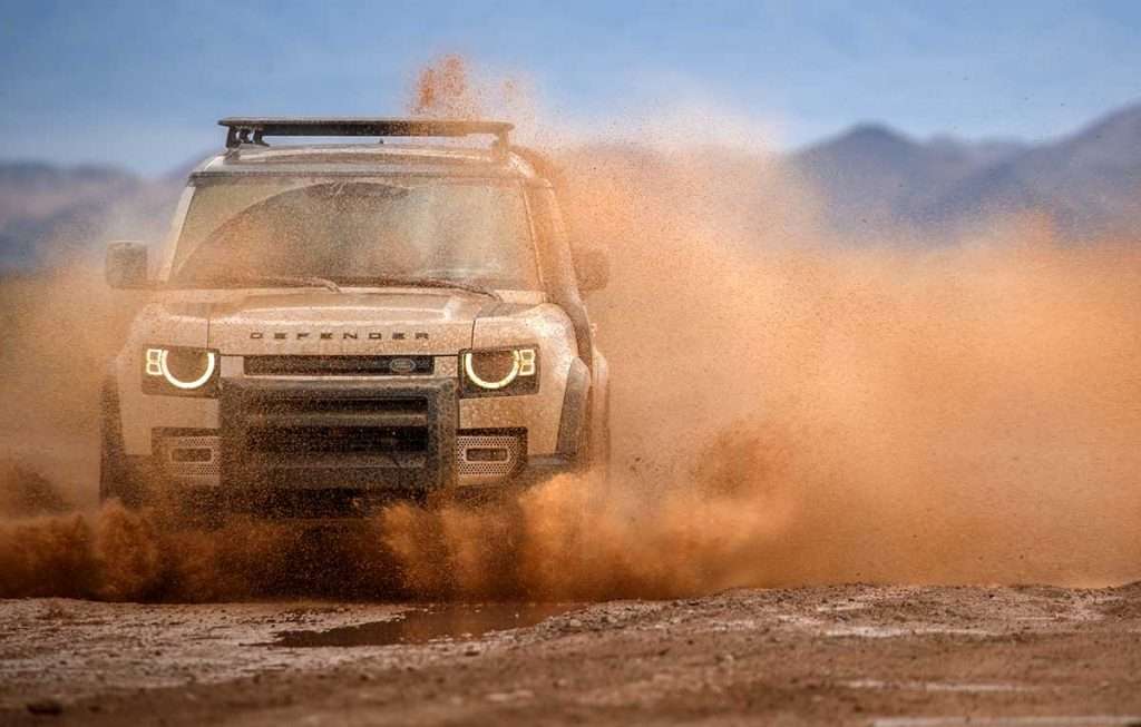 Defender