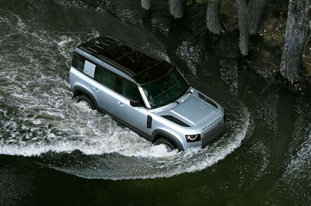 Novo Defender