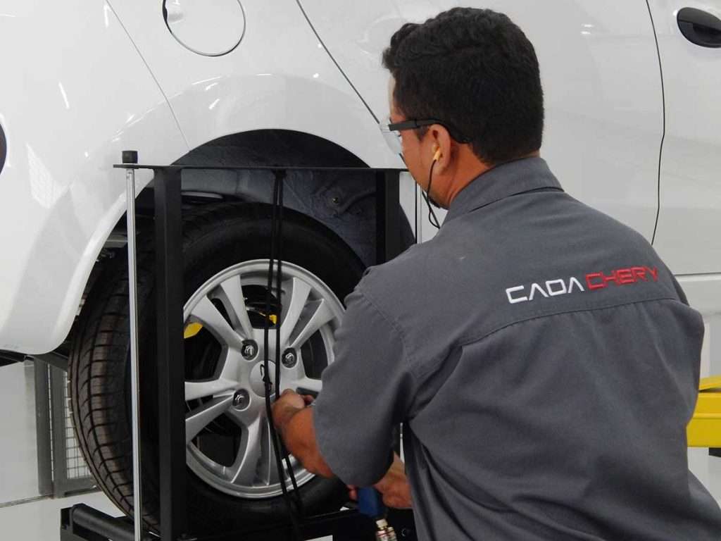 Concessionária CAOA Chery