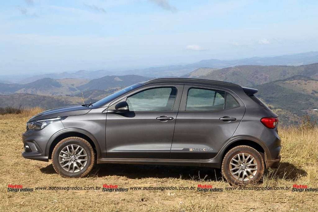 Fiat Argo Trekking