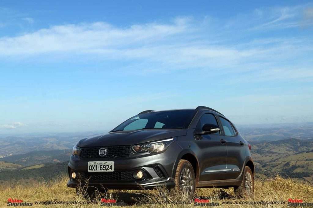 Argo Trekking 1.8 AT6