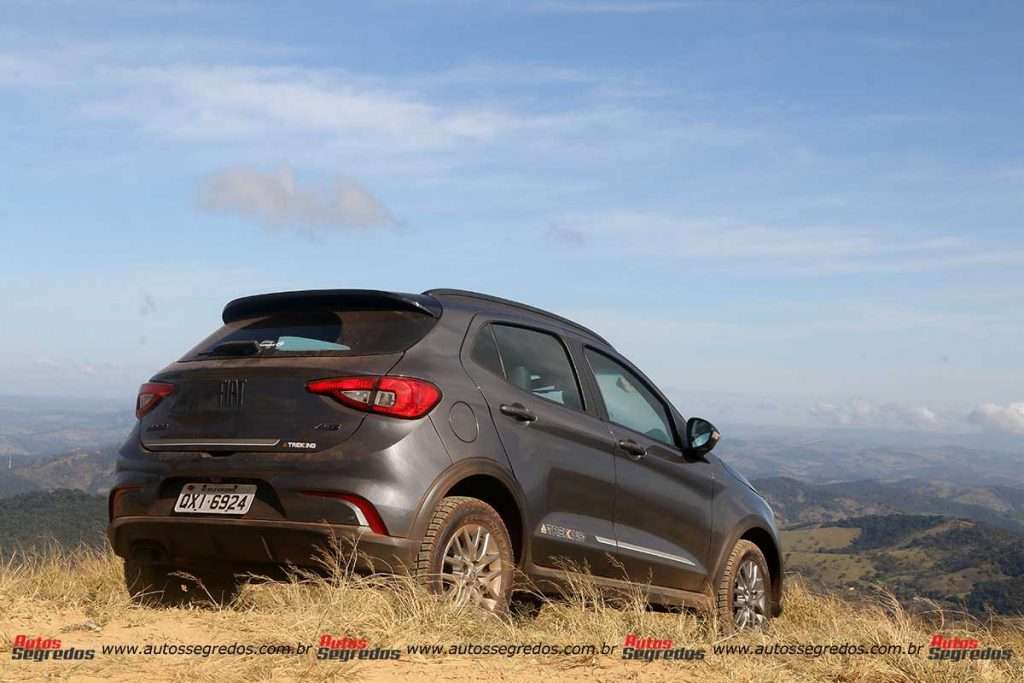 Argo Trekking 1.8
