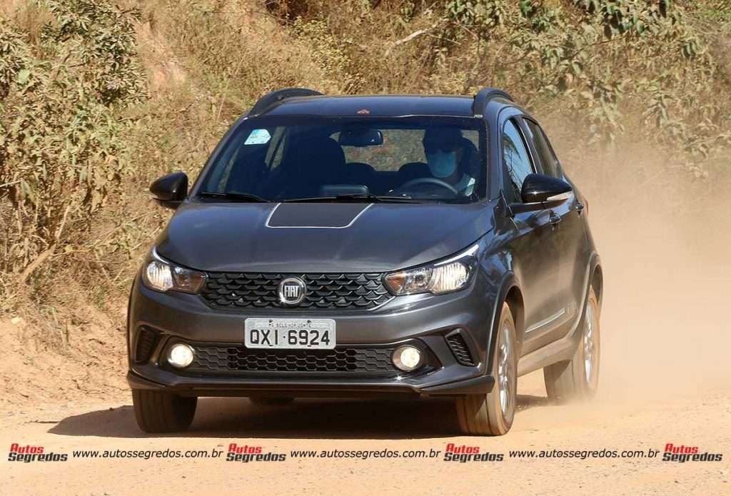 Fiat Argo Trekking 1.8