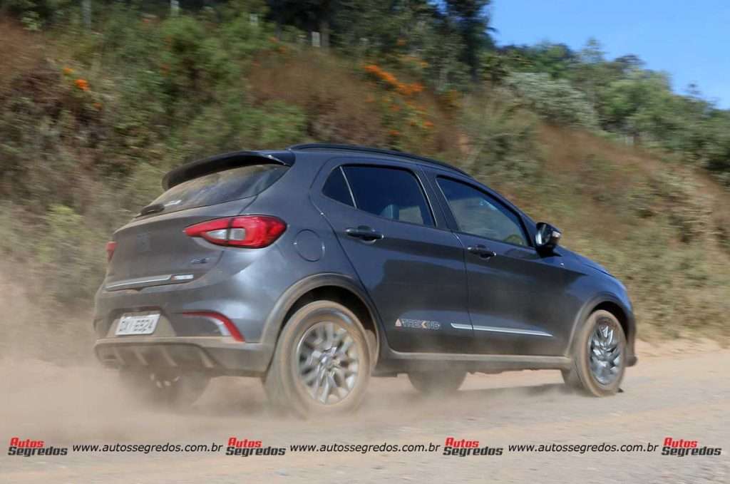 Fiat Argo Trekking 1.8