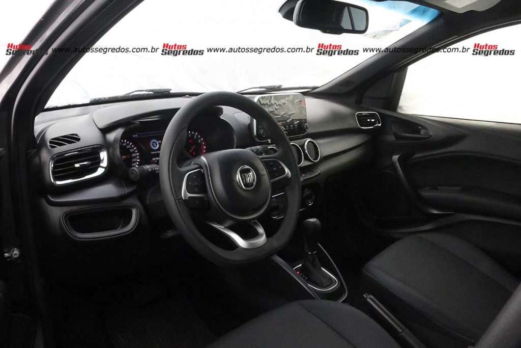 Fiat Argo Trekking 1.8