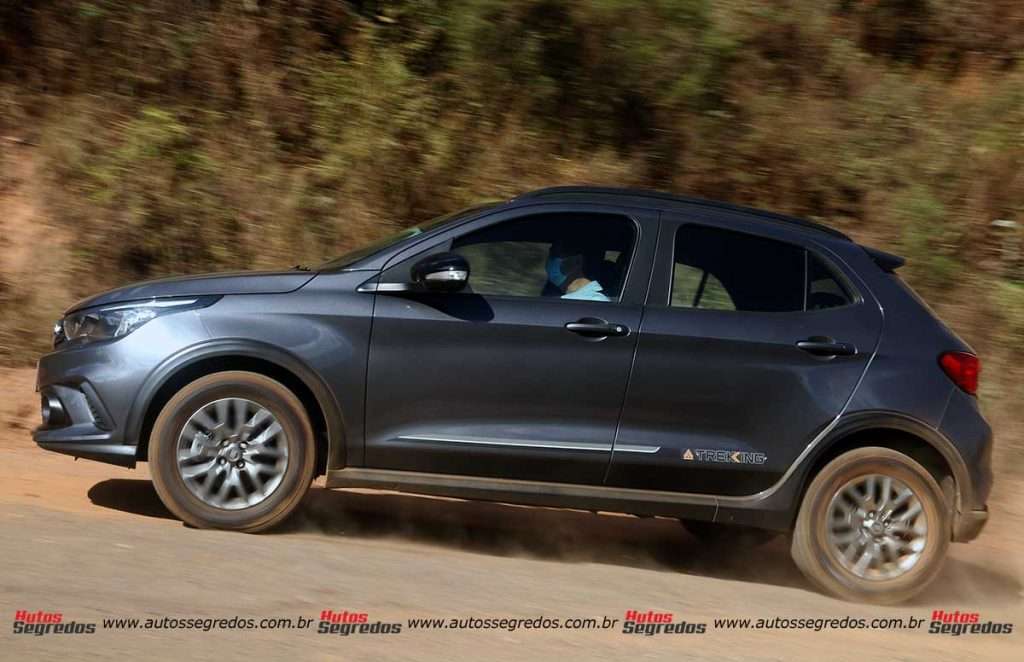 Fiat Argo Trekking 1.8