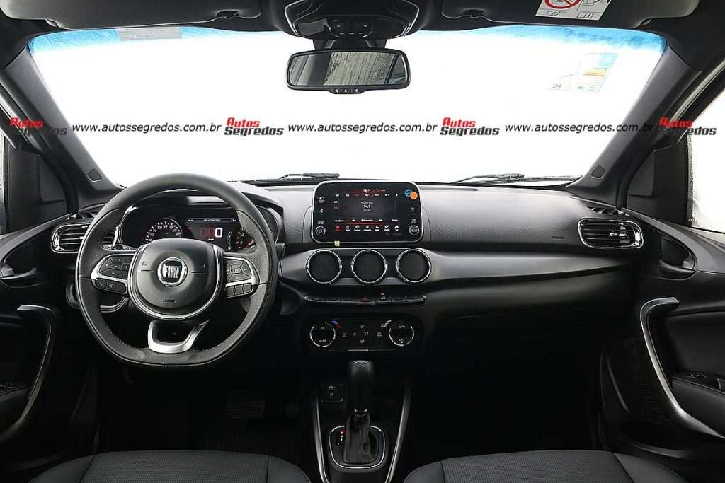 Painel Argo Trekking 1.8