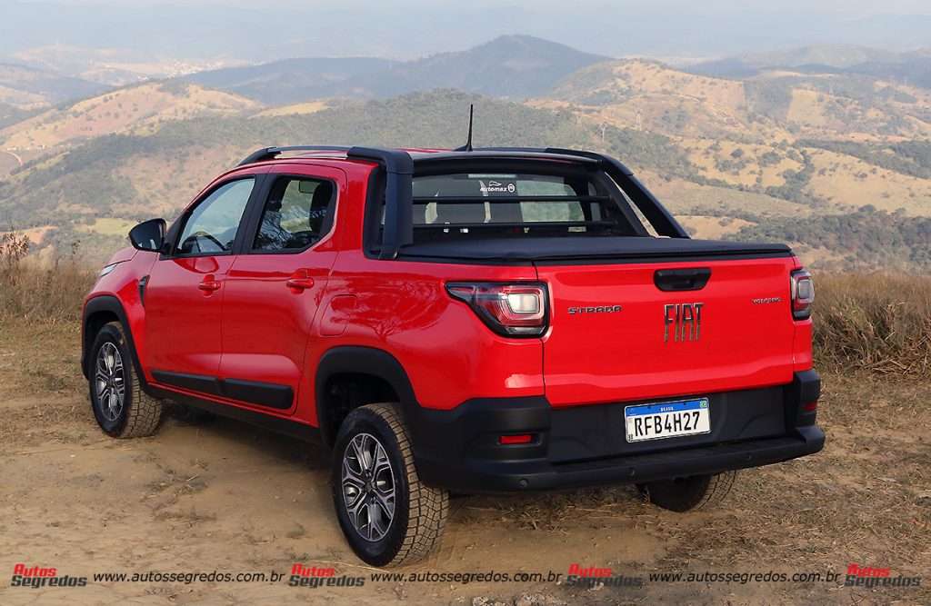 Strada 1.3 Volcano 2021