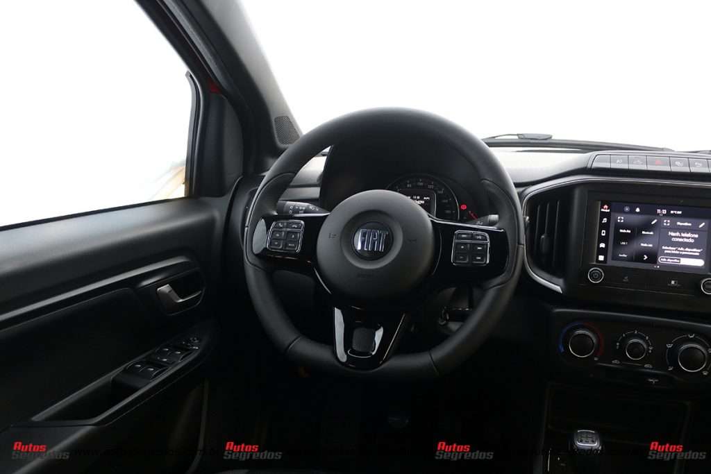 Volante Fiat Strada 2021