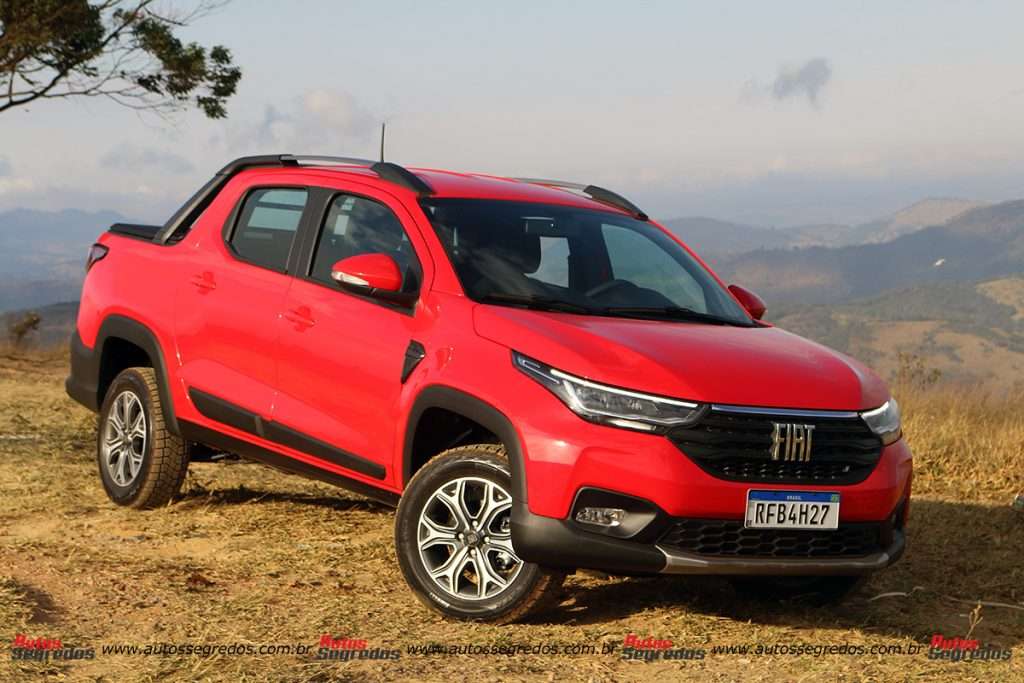 Strada 1.3 Volcano