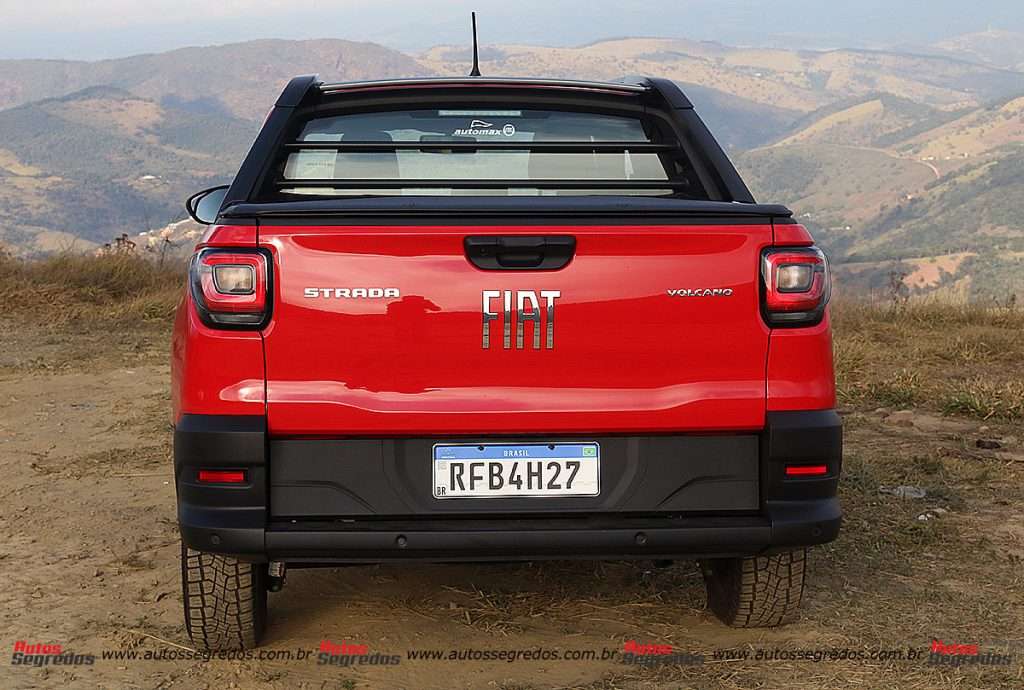 Fiat Strada 2021