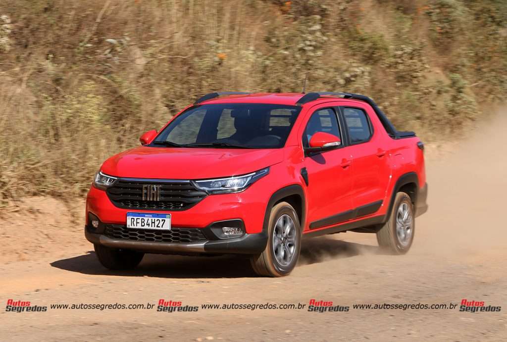 Fiat Strada 1.3 Volcano
