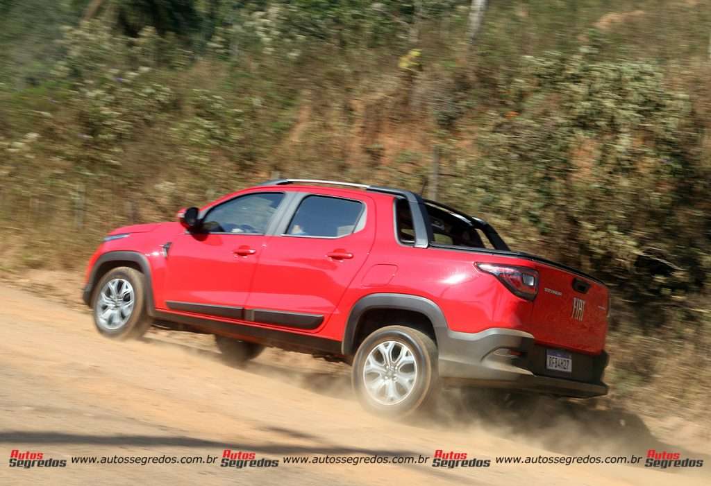 Fiat Strada 2021