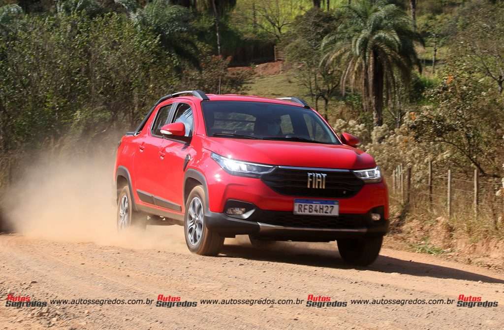 Fiat Strada Volcano 1.3