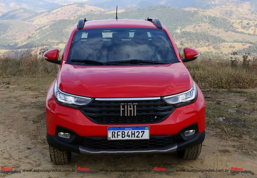 Fiat Strada 1.3 Volcano 2021