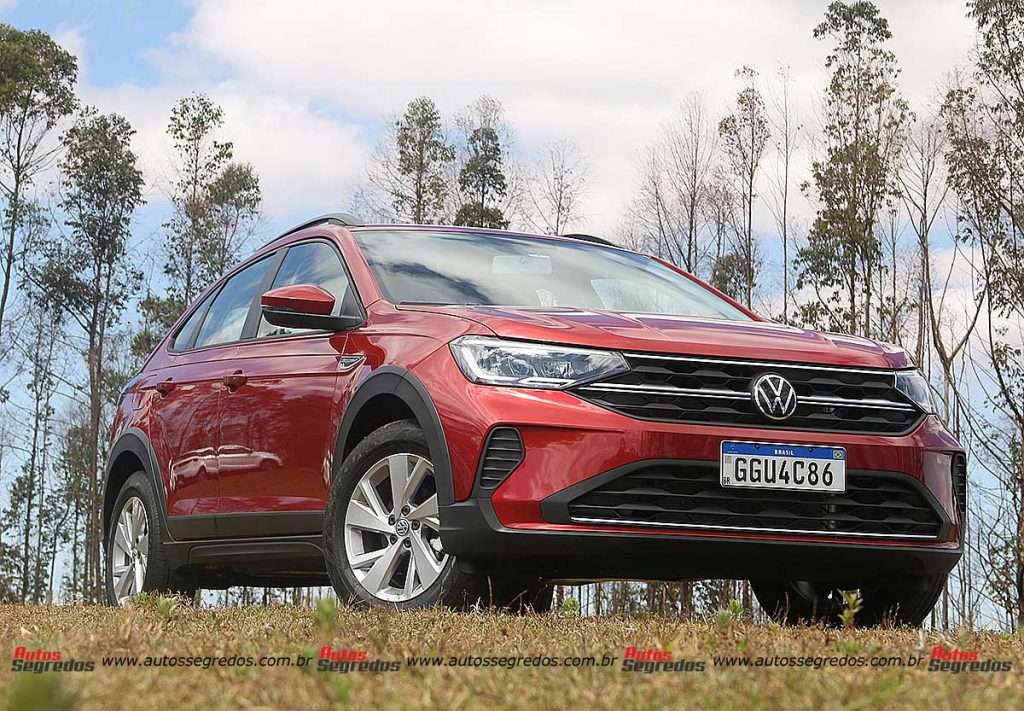 VW Nivus Comfortline 2021