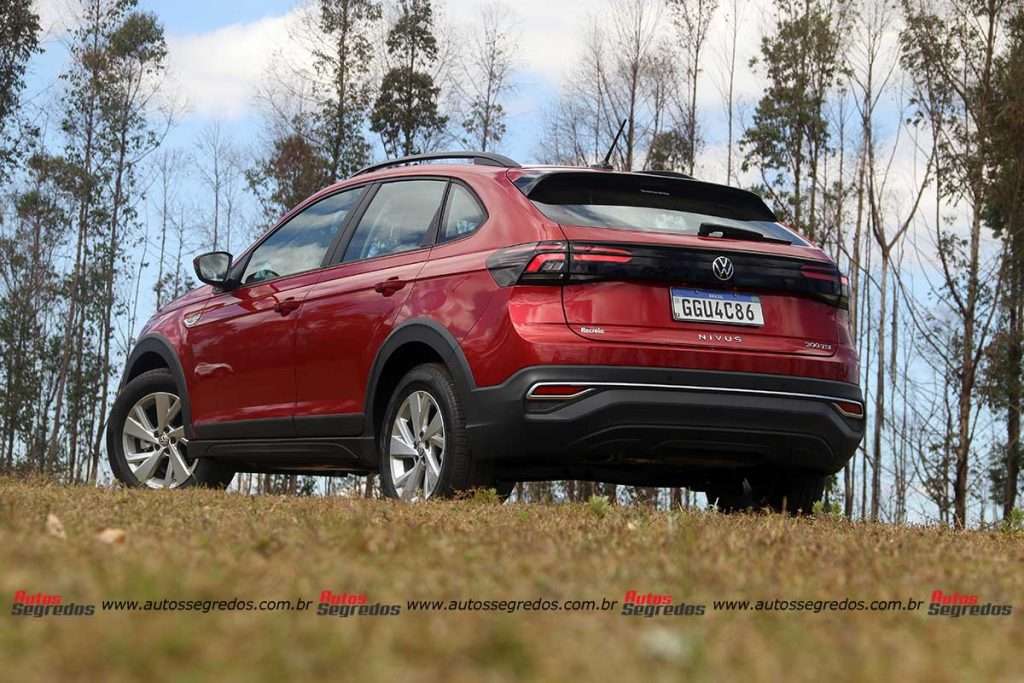 Nivus Comfortline 2021